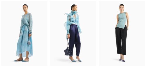 失手的奥运礼服 90岁阿玛尼的时尚王国何去何从