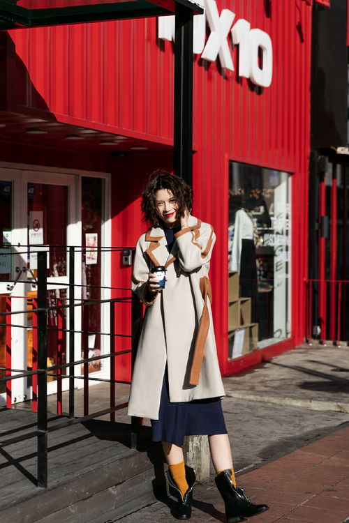 服装 时尚与文化的交汇点