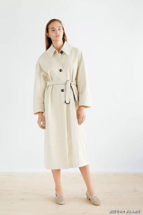 服装廓形制版内部教程 从纸样裁剪到服装才智