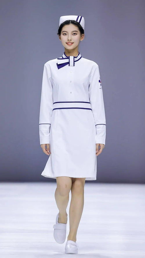 致敬白衣战士 北京服装学院与迪尚联合发布‘最美逆行者’医护服装设计