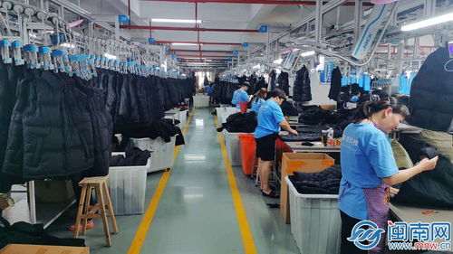 一个产业 共富一方丨石狮 衣被天下，织就共富蓝图